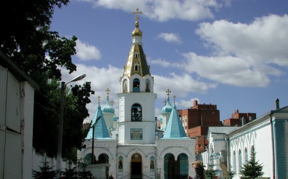 В Самаре отреставрируют Покровский собор‍ за 22,7 млн рублей