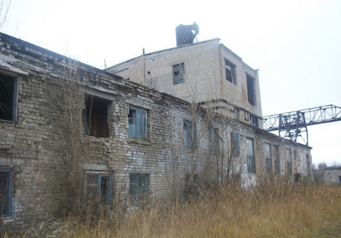 В Сызрани бывший завод распродают за 10 млн рублей‍