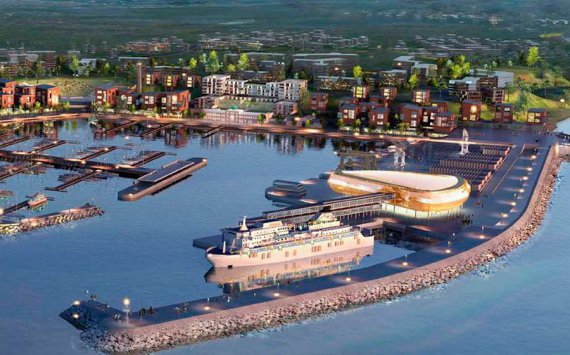 Самарская компания построит морской терминал в Пионерском