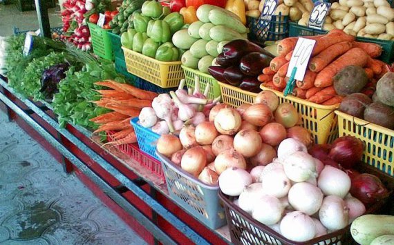 В Самаре овощи подорожали более чем на 10%