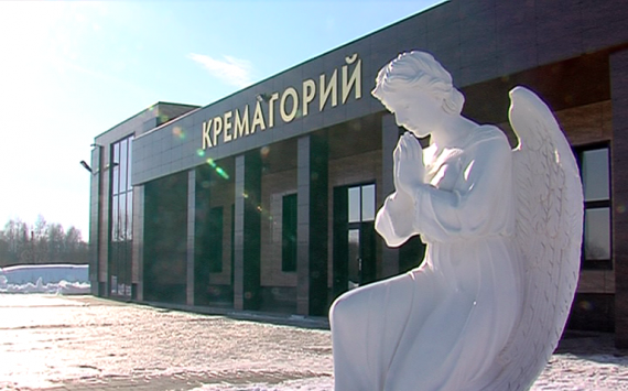 В Рубежном собирают подписи против строительства крематория