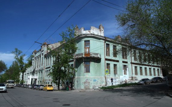 В Самаре на проект консервации Реального училища направят 5,4 млн рублей
