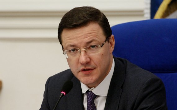 Дмитрий Азаров примет участие в выборах губернатора Самарской области‍