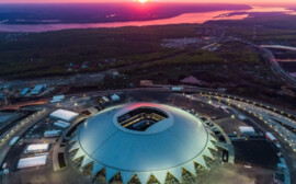 «Самара-Арену» передадут в собственность региона в IV квартале