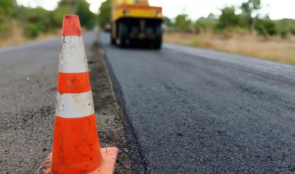 В этом году в Самаре на летний ремонт дорог выделено в 4 раза больше денег