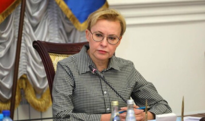 Лапушкина отчиталась о работе за пять лет на посту мэра Самары