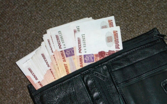 В Самарской области зарплаты выросли на 8%