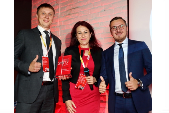 СИБУР стал победителем в номинации «Лучший сервис» среди поставщиков Coca-Cola HBC Россия