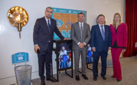 В следующем сезоне Единой Лиги ВТБ будут играть экологическим мячом из переработанного пластика, созданным при поддержке СИБУРа