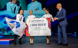 Сборная Росатома стала лидером WorldSkills Hi-Tech 2019