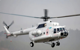 «Вертолеты России» поставят в Казахстан 17 комплектов для сборки Ми-8