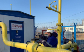 «Газпром газораспределение Дальний Восток» заполнил газом межпоселковый газопровод к Большому Камню