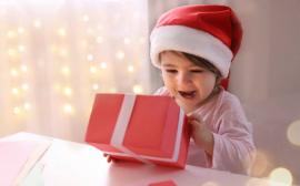 Общественная организация «Мята» предложила новый формат новогодних подарков для воспитанников детских домов