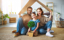 ВТБ предлагает установить принцип «Больше метров – ниже ставка» для семейной ипотеки