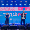 Блогеры из новых российских территорий посетили СтудФест и блогерский Форум в Санкт-Петербурге