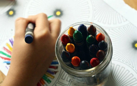 «СУПЕРМЕНЫ СРЕДИ НАС!» - FLAMAX организует конкурс детских рисунков