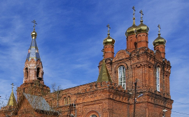 В Самаре реставрацию церкви Михаил Архангела продолжат за 50,3 млн рублей