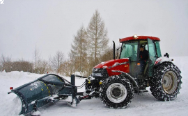 В Самаре на очистку дорог от снега потратят 413 млн рублей