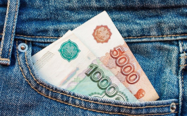 В Самарской области средняя зарплата выросла до 46,6 тыс. рублей