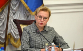 Лапушкина отчиталась о работе за пять лет на посту мэра Самары