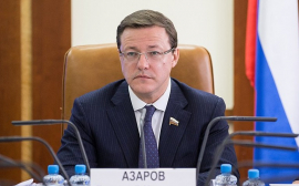 Азаров раскрыл планы на участие в выборах губернатора Самарской области