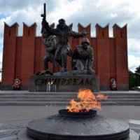 Ростехнадзор грозит погасить Вечный огонь на Снегиревском мемориале