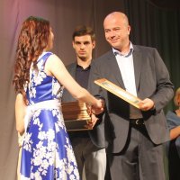 Торжественное вручение дипломов выпускникам РГСУ состоялось при участии Андрея Дунаева