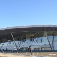 Аэропорт Самары перешел на зимнее расписание перелетов