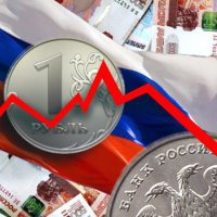 80% россиян считают, что в России экономический кризис