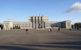 Начат капитальный ремонт на площади Куйбышева в Самаре