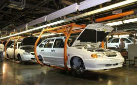 “АвтоВАЗ” в Самарской области получит субсидию на поддержку работников при оптимизации