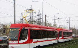Трамвайную ветку до «Самара Арены» планируют скорректировать за 7,6 миллионов рублей