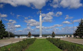 Пятый этап реконструкции площади Славы в Самаре обойдется в 43,4 млн рублей‍
