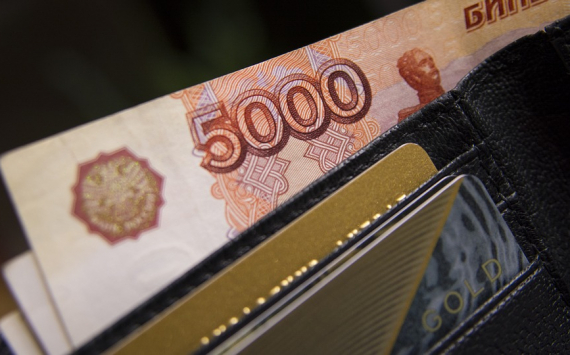 В Самарской области средняя зарплата составила 34,9 тыс. рублей