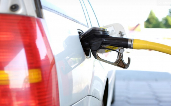 В Самарской области почти на 1% выросли цены на бензин