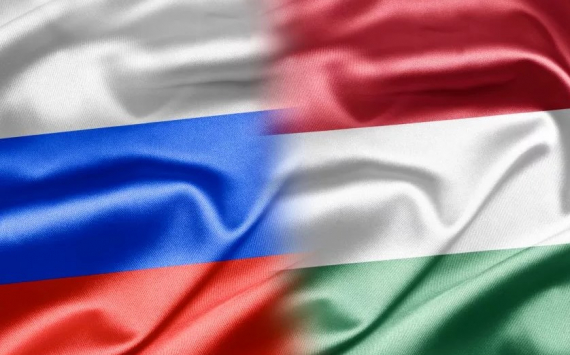 Губернатор Самарской области вместе с Путиным посетил Венгрию