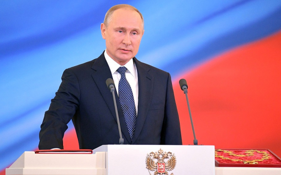 Дмитрий Азаров считает выполнение планов Владимира Путина важнейшим для будущих поколений