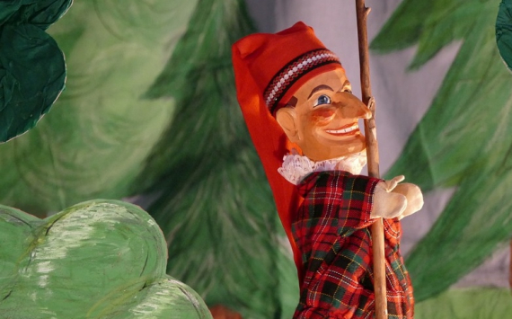 В Самаре театр кукол откроют после реставрации в этом году