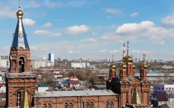 В Самаре на реставрацию церкви Михаила Архангела направят 9,7 млн рублей