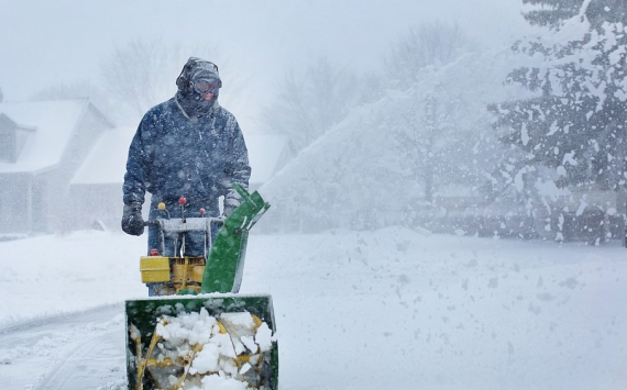 В Самаре ищут подрядчика для уборки снега на дорогах за 524 млн рублей
