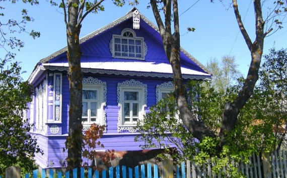 Спрос на загородную недвижимость в Самарской области за год увеличился на 7%