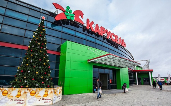 В Самаре закрылся гипермаркет сети «Карусель»