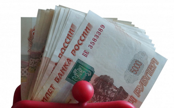В Самарской области средняя зарплата за месяц выросла на 17,4%