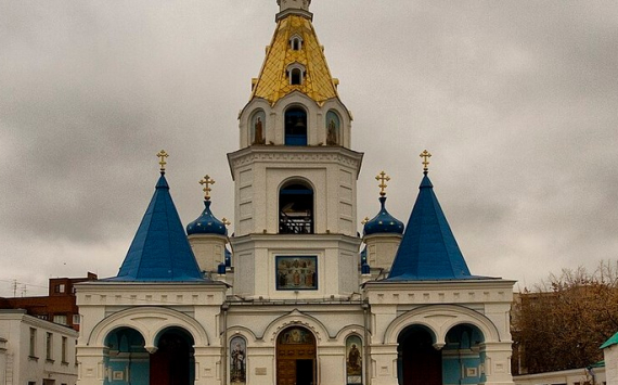 В Самаре за 50 млн рублей отреставрируют Покровский Кафедральный собор