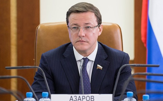 Азаров лидирует на выборах губернатора Самарской области