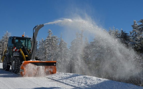 Власти Самары потратят почти 14,4 млн рублей на уборку снега