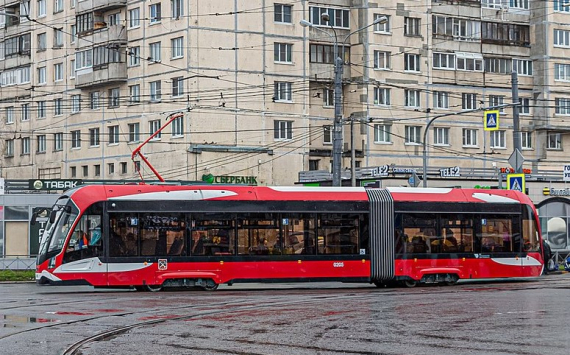 Власти Самары могут разорвать контракт на поставку трамваев с Белоруссией