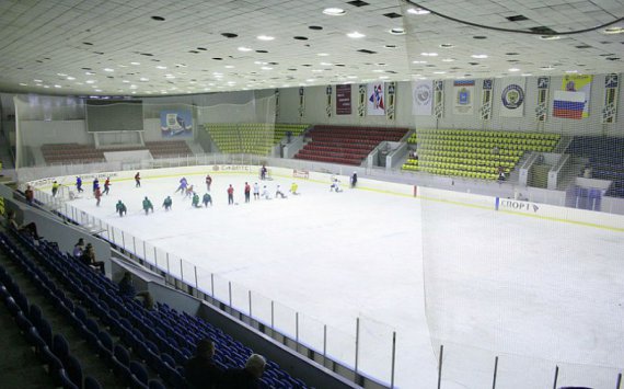 Ледовый дворец спорта в Самаре снесут за 75,8 миллионов рублей 