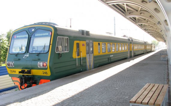 В Самаре на несколько дней изменится расписание пригородных поездов 