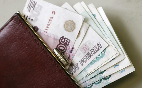 Размер средней зарплаты в Самарской области вырос до 30 215 рублей‍